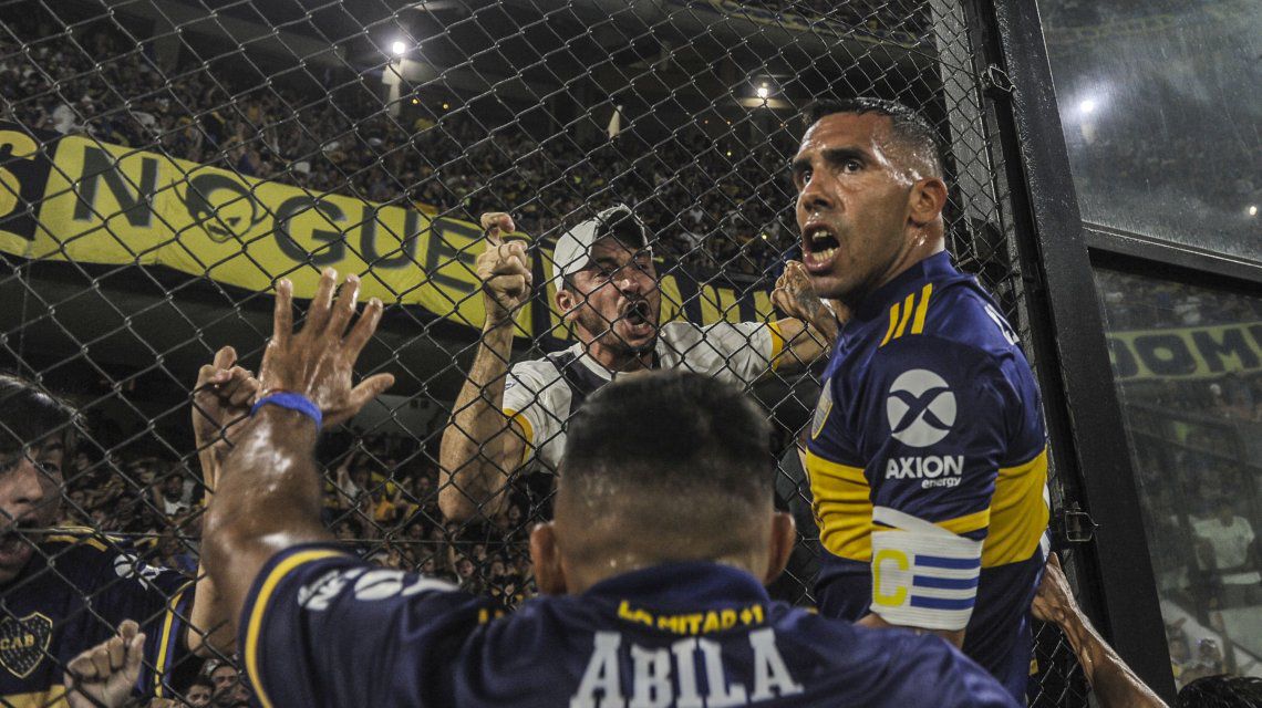 Tevez confirmó que se queda en Boca:Donará su sueldo y «disparó» contra parte de la dirigencia