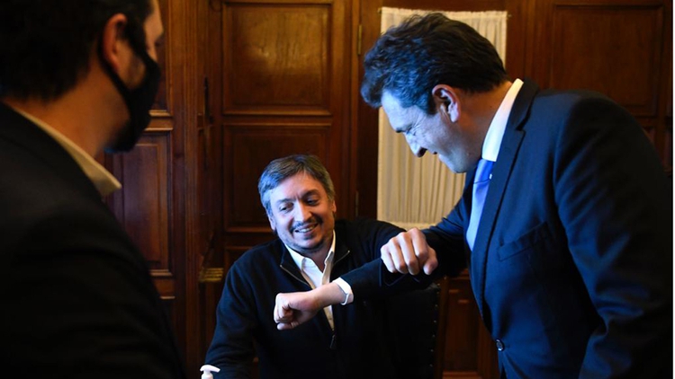 Se aprobó el proyecto de Campaña Nacional de Donación de Plasma en DiputadosLa iniciativa de Máximo Kirchner, contó con el apoyo de la oposición
