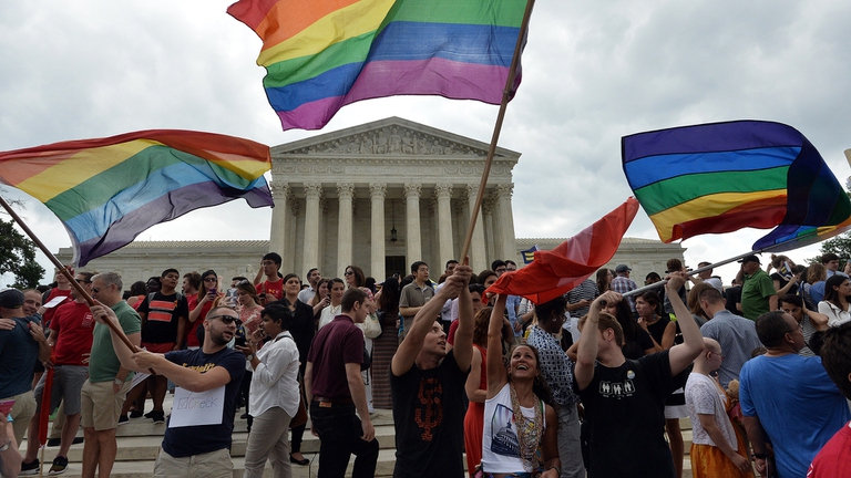 La Corte Suprema de EEUUDeterminó que es ilegal despedir a un empleado por su orientación sexual
