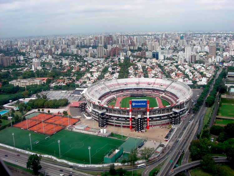 River y el lado luminoso Entre la Libertadores, el descenso y un presente soñado