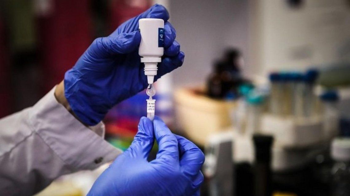 Esperan la aprobación regulatoria de la ANMATLas pruebas de una vacuna contra el coronavirus se realizarán en Argentina