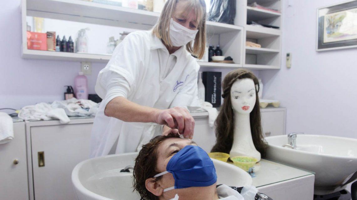 El Ministerio de Trabajo de la provincia de Buenos AiresAprobaron el protocolo para la reapertura de las peluquerías bonaerenses