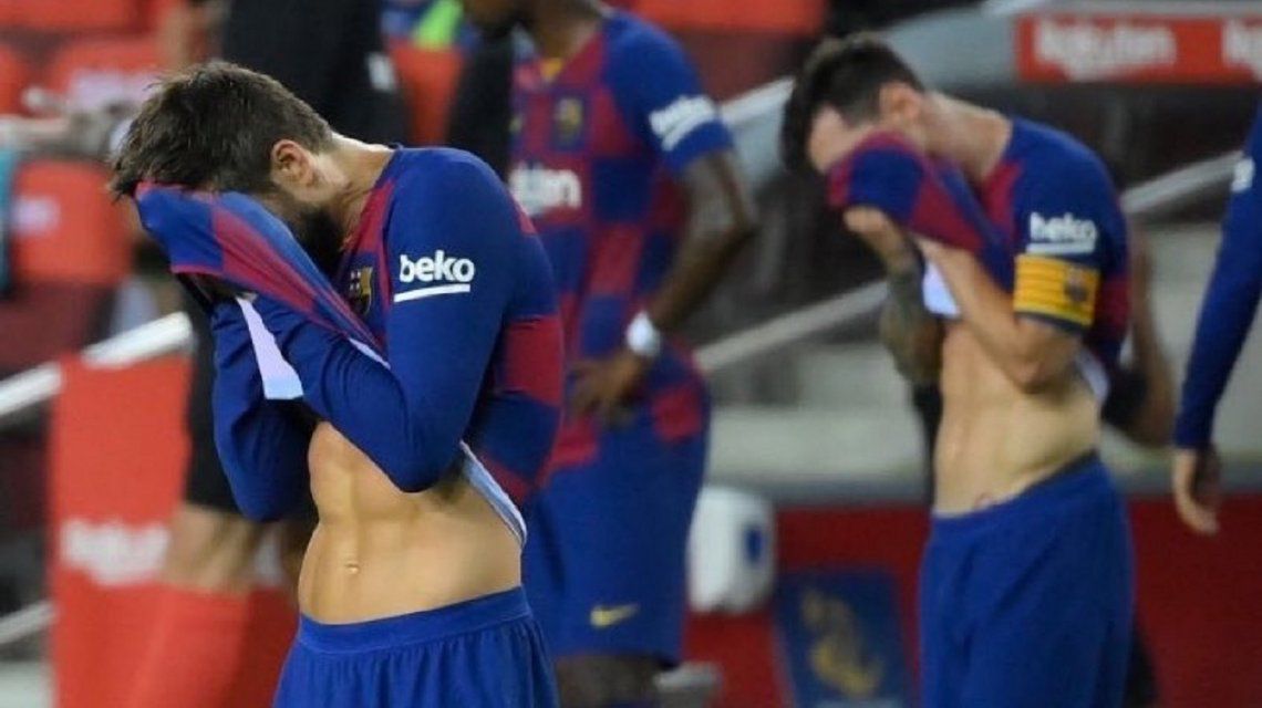 Lionel Messi, crítico como nunca: «La gente se está quedando sin paciencia»