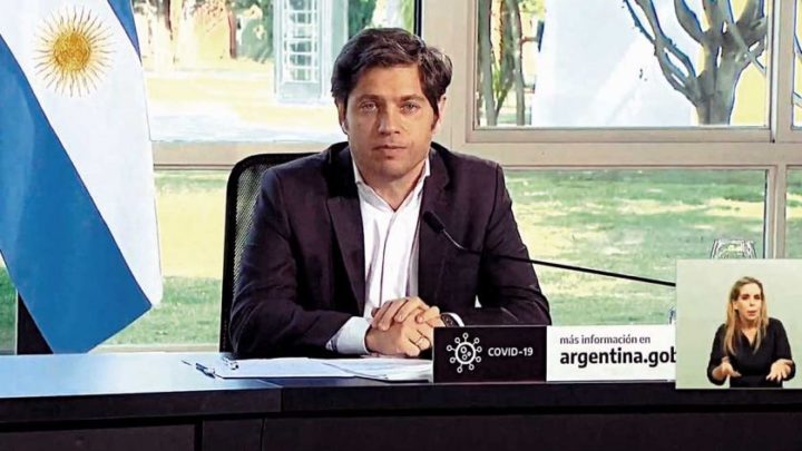 Conflicto con la PolicíaCrean un Fondo de Fortalecimiento Financiero para la provincia de Buenos Aires