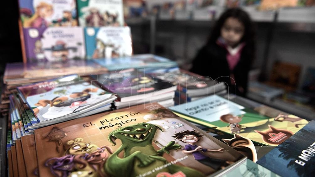 web el-libro.org.arLa Feria del Libro Infantil y Juvenil será en formato virtual del 20 al 31 de julio