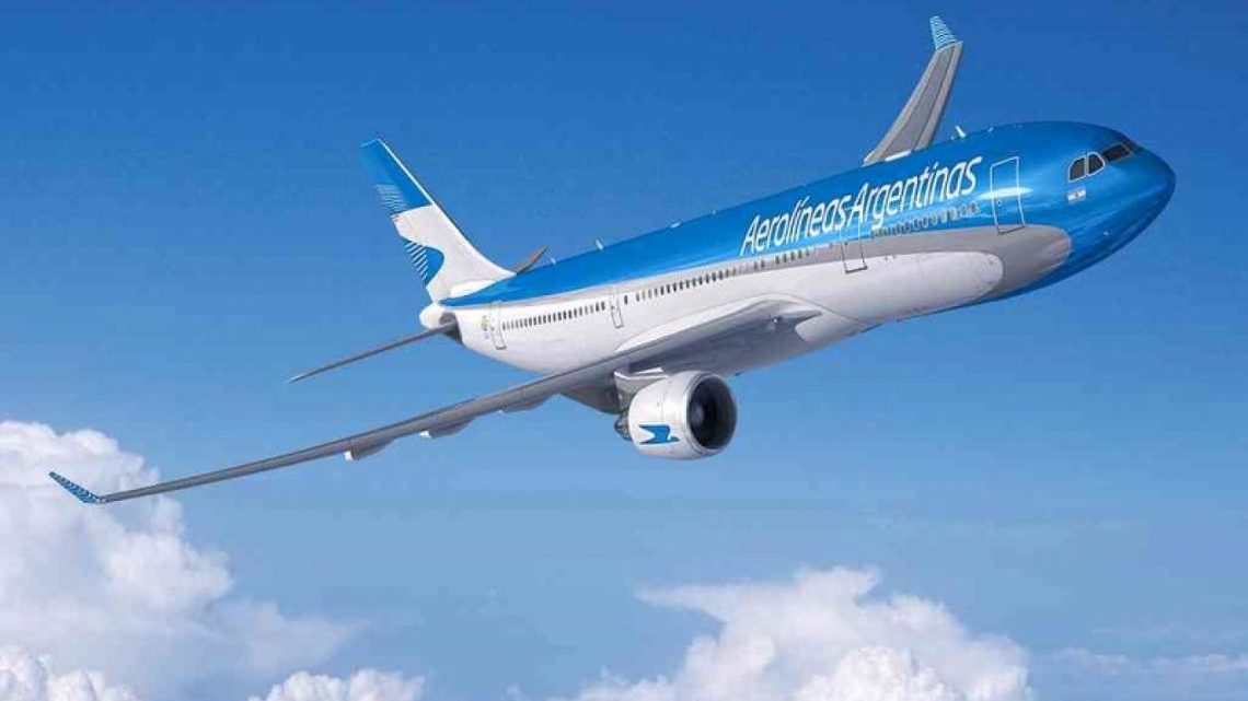 Anuncio de Aerolíneas Argentinas:Habrá 4 vuelos en agosto a Miami y Madrid