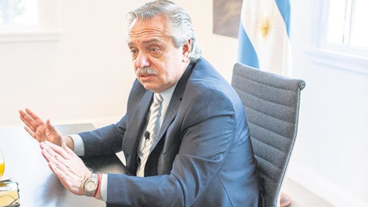 LegislativasAlberto Fernández: «Vamos a ganar y demostrar que los argentinos nos acompañan»