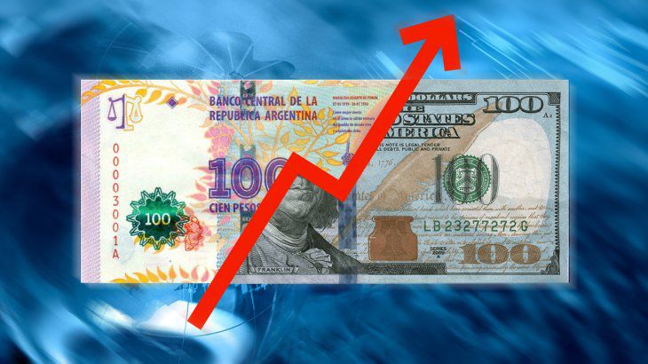 Mercado cambiarioQuienes hayan cobrado parte de su salario con el ATP no podrán acceder a la compra de dólar ahorro
