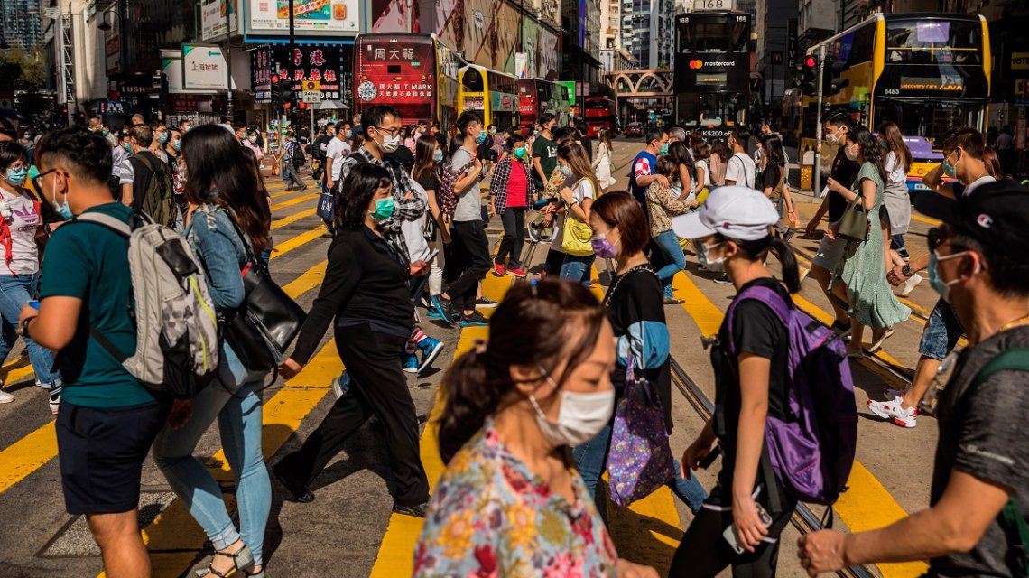 Preocupación en Hong Kong:Confirman el primer caso de reinfección de coronavirus a nivel mundial