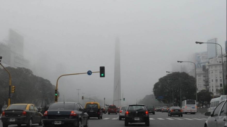 Ciudad de Buenos AiresLa contaminación del aire volvió a los niveles previos al aislamiento
