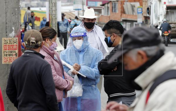 PandemiaColombia termina su cuarentena general por el coronavirus el 1 de septiembre