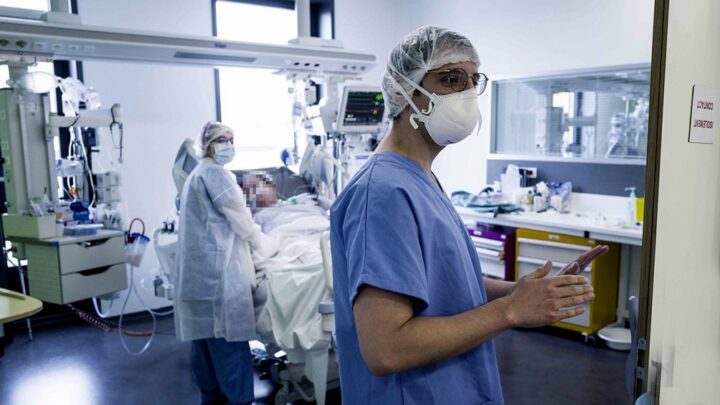 PandemiaAl menos 3.000 enfermeros murieron en el mundo por coronavirus