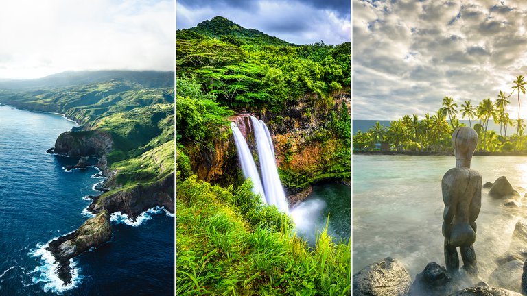 Maui, Kauai e Isla GrandeTres islas hawaianas permitirían que turistas hagan allí la cuarentena con una única condición