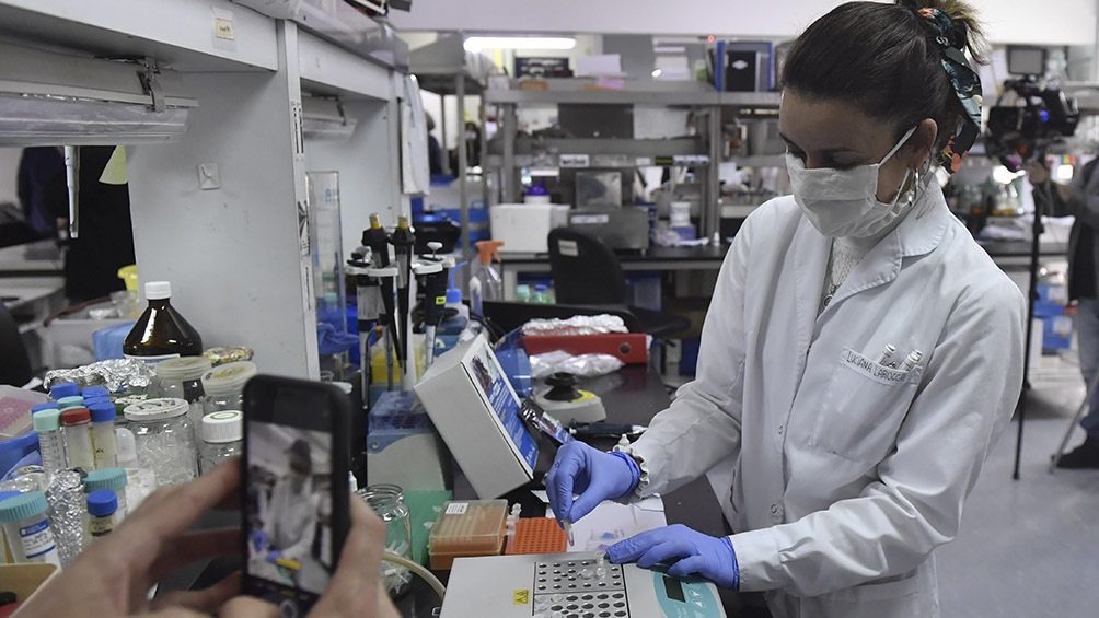 Logro de investigadores argentinosTambién el Covid-19: a través del ozono, diseñan dispositivo para eliminar virus de un ambiente cerrado