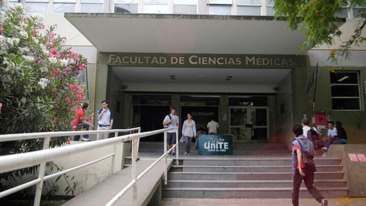 CoronavirusLa Facultad de Medicina de La Plata advirtió que “el sistema de salud está al borde del colapso”