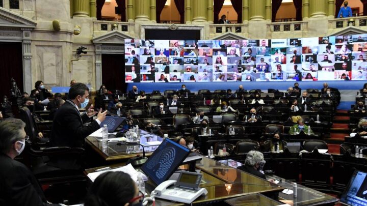 Nota de opiniónEl Parlamento argentino y el consenso
