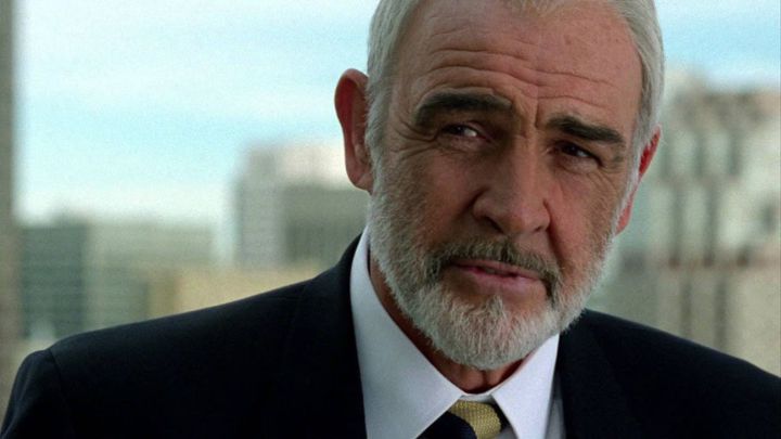El primero en ser el agente 007Murió Sean Connery
