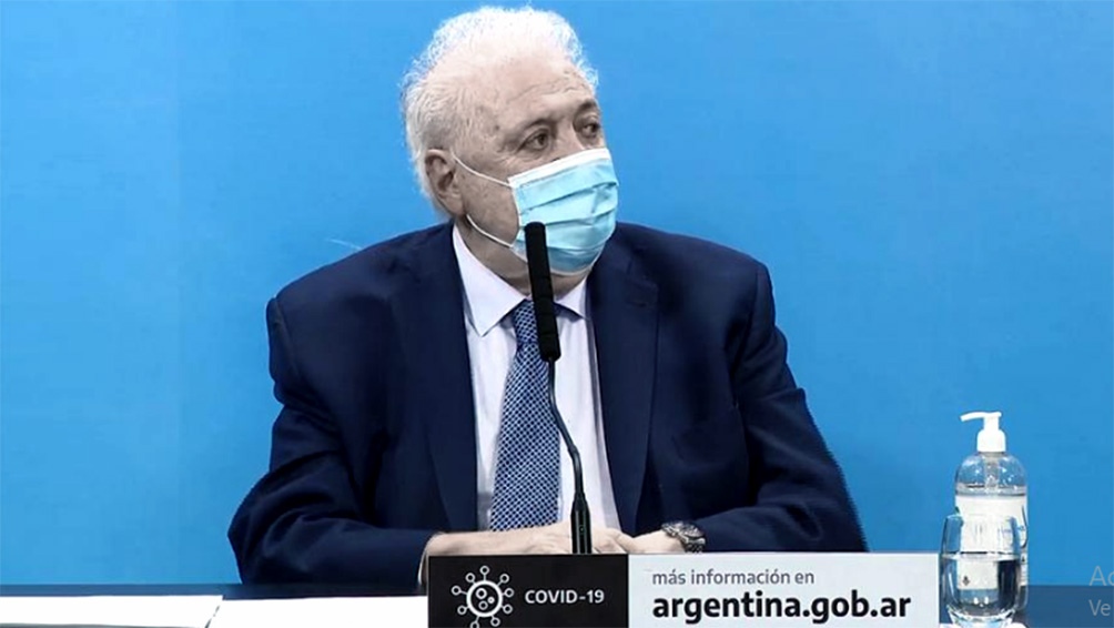 CoronavirusGonzález García: «La causa de los mayores contagios siguen siendo las reuniones sociales»