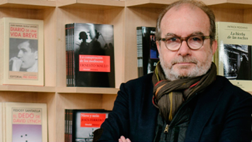 Manuel BorrásPara el editor al castellano de Glück, el Nobel hace «justicia» a una «gran poeta»