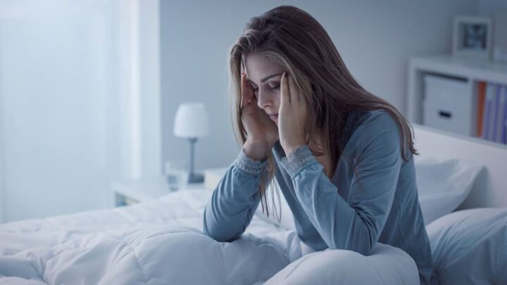 Según múltiples estudiosLa falta constante de sueño puede causar enfermedades del corazón
