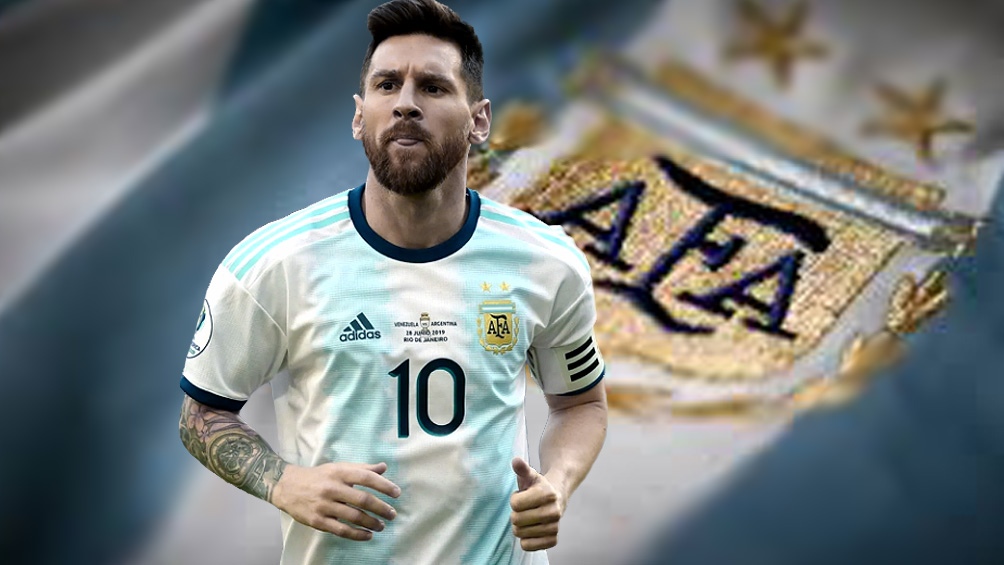 EliminatoriasCon Messi desde el comienzo, Argentina recibe a Chile en Santiago del Estero