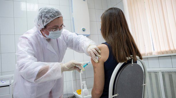 CoronavirusArgentina está entre los 20 países que más vacunas recibieron a nivel mundial