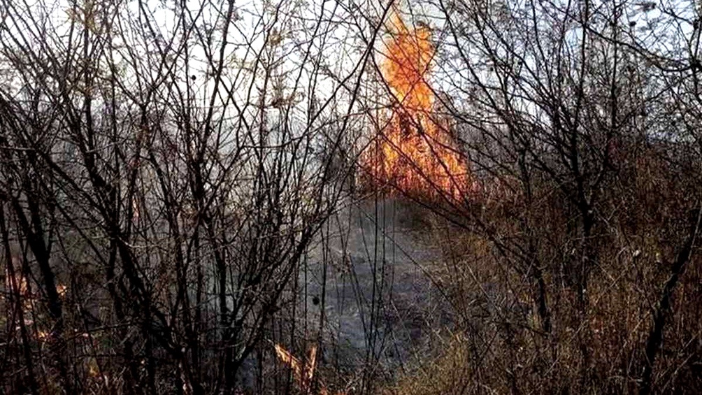 IncendiosJujuy, La Rioja, Salta y Córdoba continúan afectadas por incendios forestales