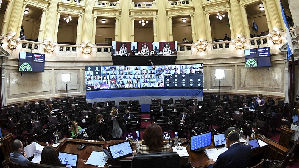 En una sesión especialEl Senado aprobó el nombramiento de 30 nuevos jueces, fiscales y defensores