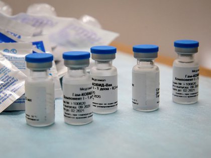 CoronavirusDistribución de la vacuna del COVID-19: el plan que analiza el Gobierno