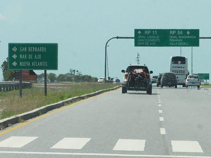 Provincia de Buenos AiresRuta 2: el gobierno bonaerense licitó la repavimentación de 146 kilómetros