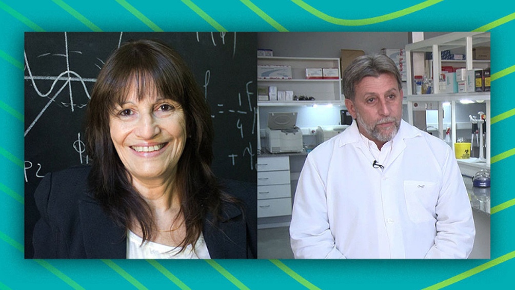 Dos científicosDistinguen a  argentinos con el Premio de la Academia Mundial de Ciencias