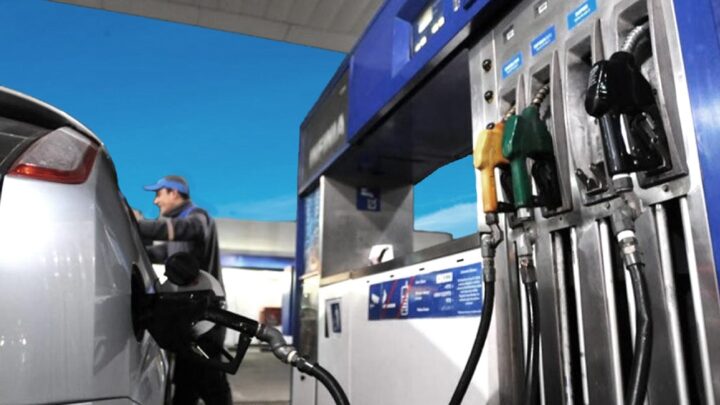 PreciosYPF aumentó un 2.9% los combustibles