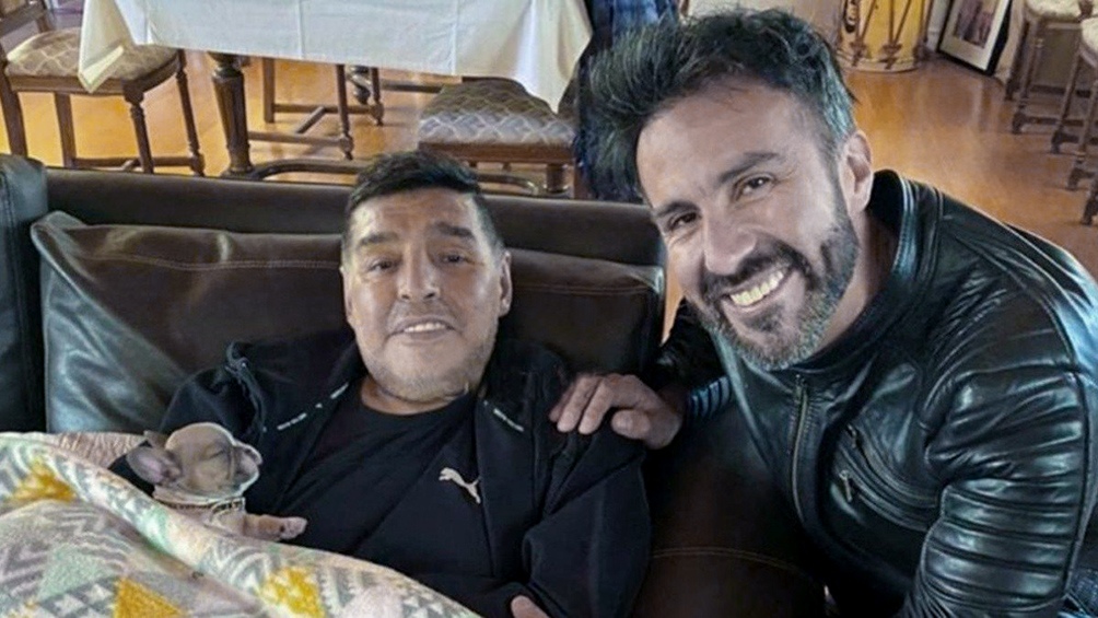 JusticiaInvestigan si falsificaron la firma de Maradona para obtener su historia clínica