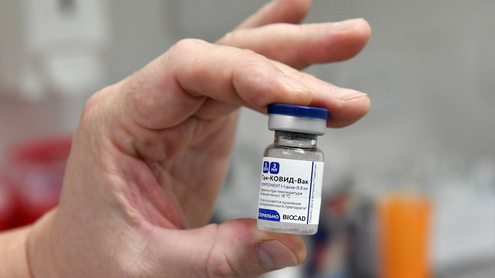 CoronavirusEl 99,3% de las reacciones vinculadas con la vacuna fueron leves o moderadas