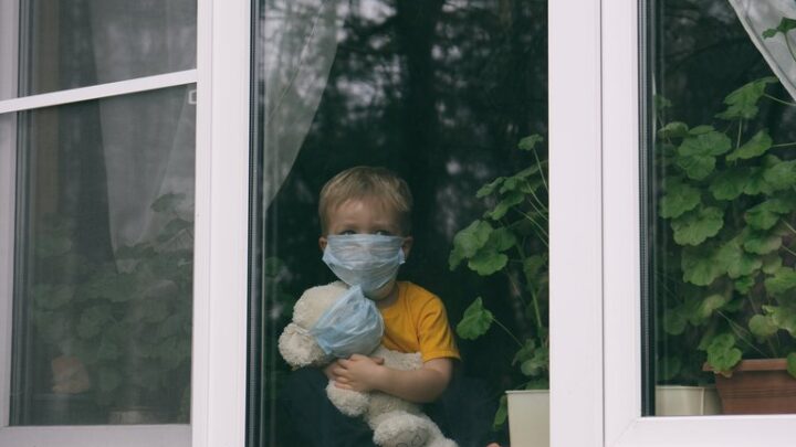 Prosperar en tiempos de difíciles10 claves eficaces para evitar el estrés infantil en época de pandemia
