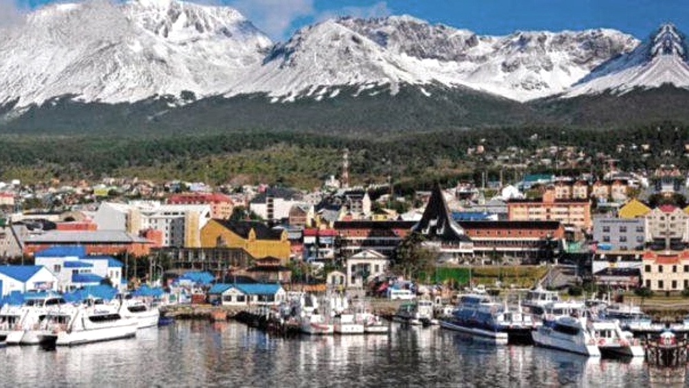 Entre diciembre y eneroTierra del Fuego recibió casi 45 mil turistas 