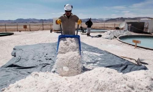 Los alcances de la medidaEl Gobierno prepara un proyecto para intervenir en la guerra del litio