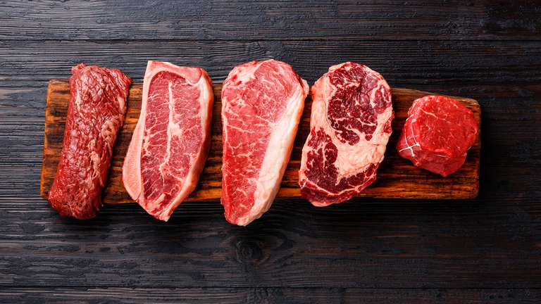 Nutrición¿Cuánta carne roja deberíamos comer en un día?