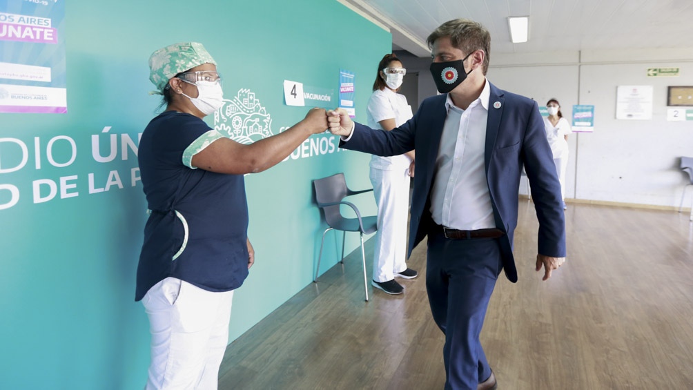 CoronavirusVariante Delta: autoridades bonaerenses y porteñas refuerzan las medidas sobre viajeros