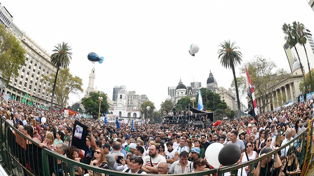 Día de la Lealtad PeronistaPostergan al lunes la movilización del 17 de Octubre por coincidir con el Día de la Madre