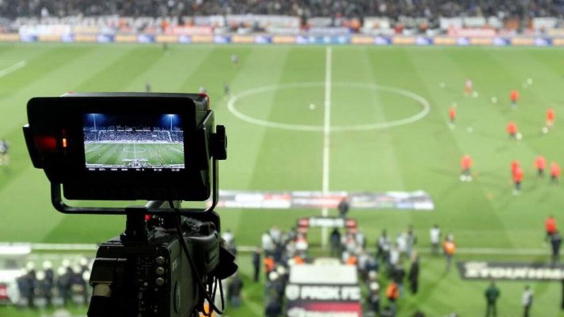 FútbolLa TV Pública transmitirá dos partidos por fecha de la Liga Profesional de Fútbol