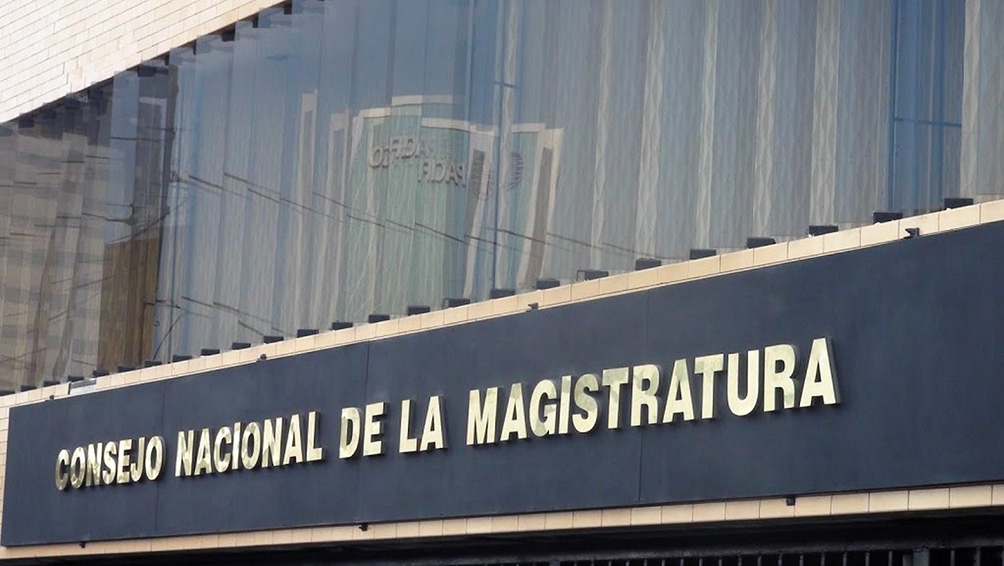 El Consejo de la MagistraturaAvanzan en la investigación de las reuniones Hornos-Macri