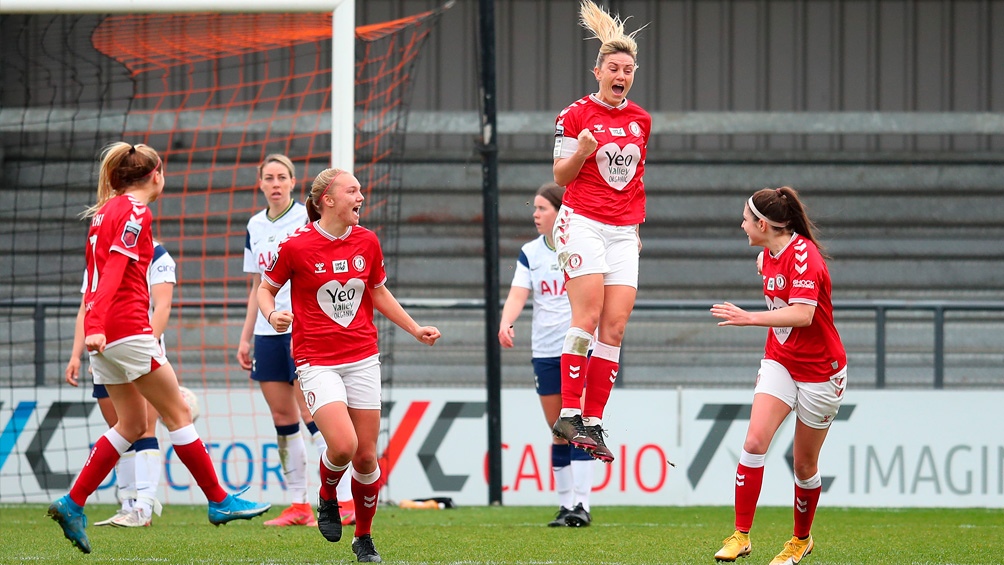 Superliga femenina inglesa El fútbol femenino inglés suscribe un acuerdo histórico con la TV