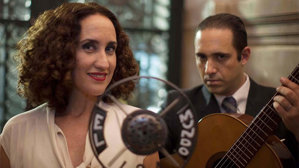 Se estrena "La Falcón"Un musical sobre la vida de la «Emperatriz del tango»