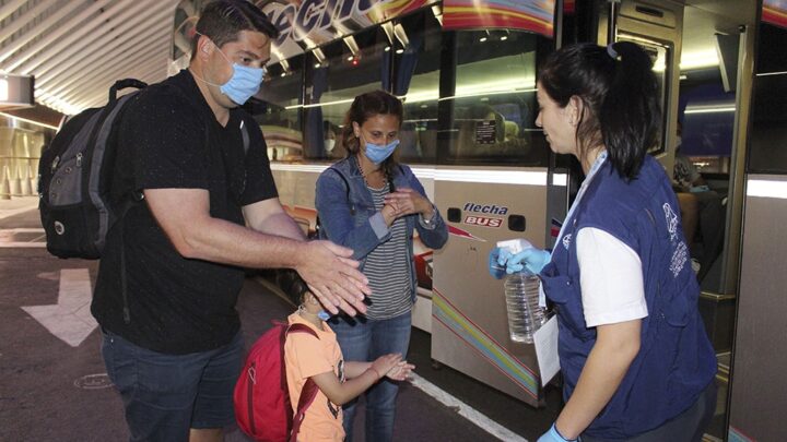 CoronavirusProrrogaron la emergencia sanitaria y se restringirán viajes desde y hacia zonas afectadas