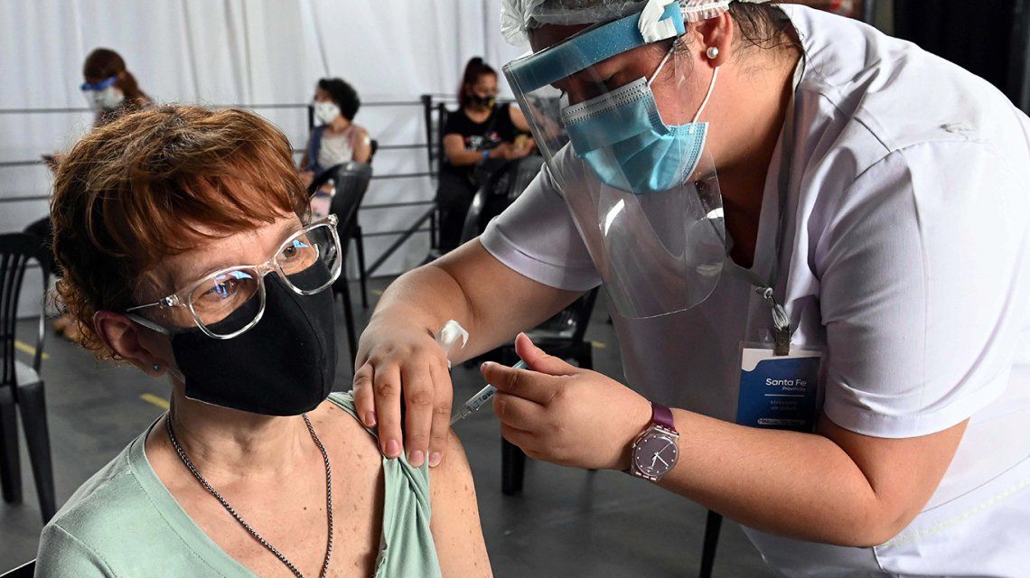 SaludEnrolan a mayores de 60 para el ensayo de la vacuna contra el Virus Sincicial Respiratorio