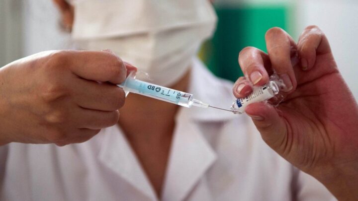 VacunaciónArgentina superó el 60 por ciento de la población mayor de 18 años vacunada con una dosis
