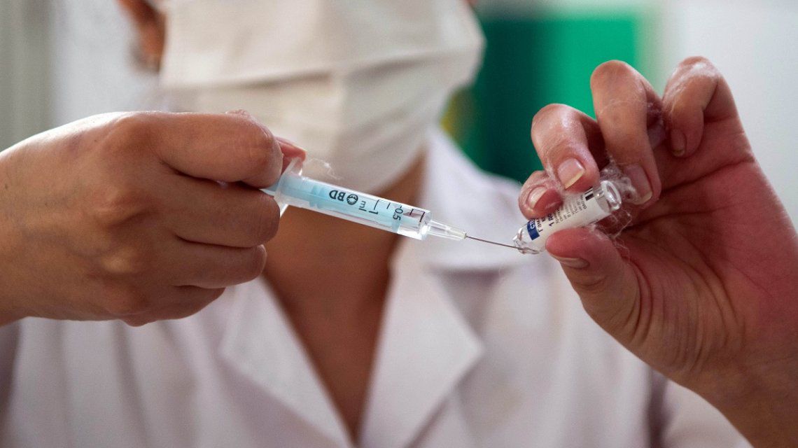 CoronavirusProvincia de Buenos Aires vacunará a los mayores de 60 años que hayan perdido el turno