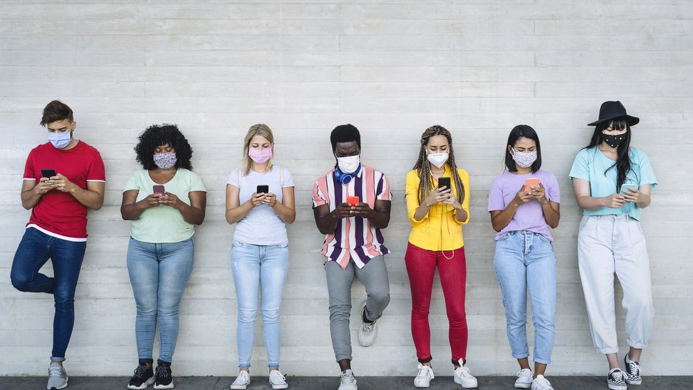 Covid-19Por qué el bienestar de los adolescentes en la post pandemia inquieta a especialistas