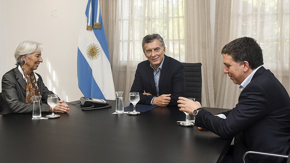 Decreto 239/2021El Estado será querellante en la causa contra Macri por la deuda con el FMI